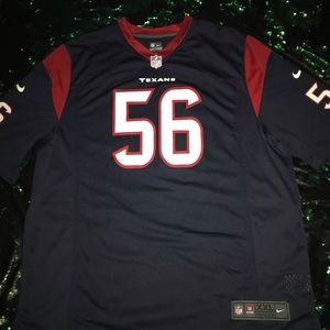 Houston Texans #56 CUSHING sz. XXL